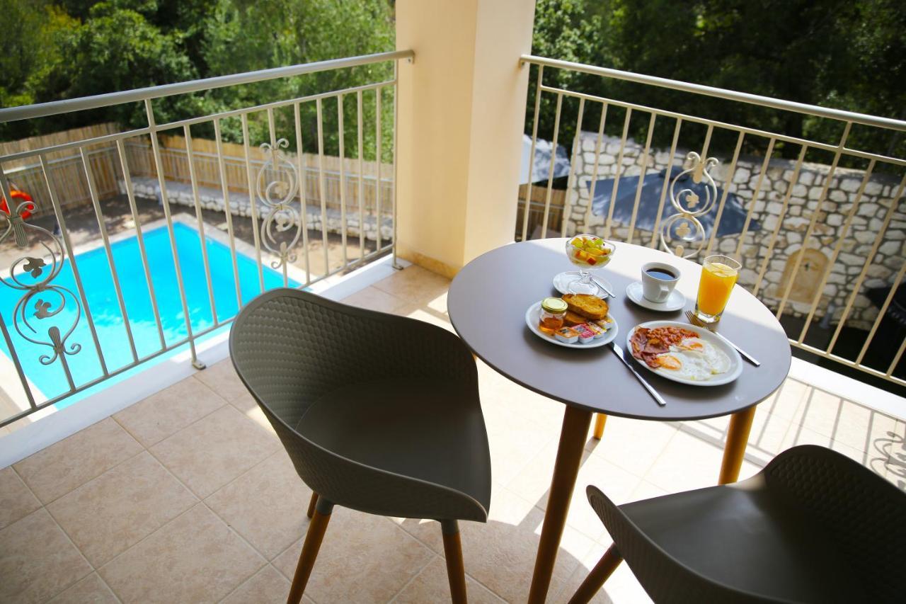 Amarianos Villas Agia Efimia Eksteriør billede