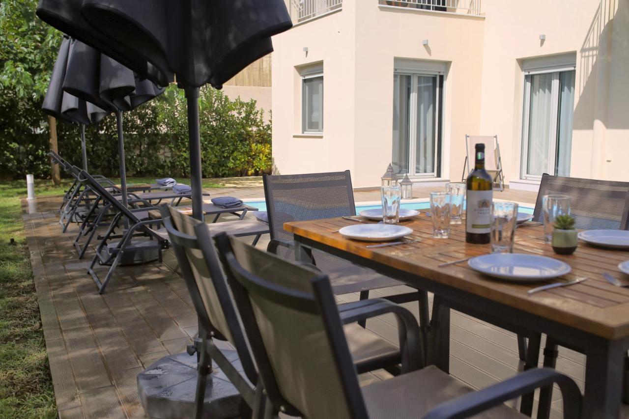 Amarianos Villas Agia Efimia Eksteriør billede