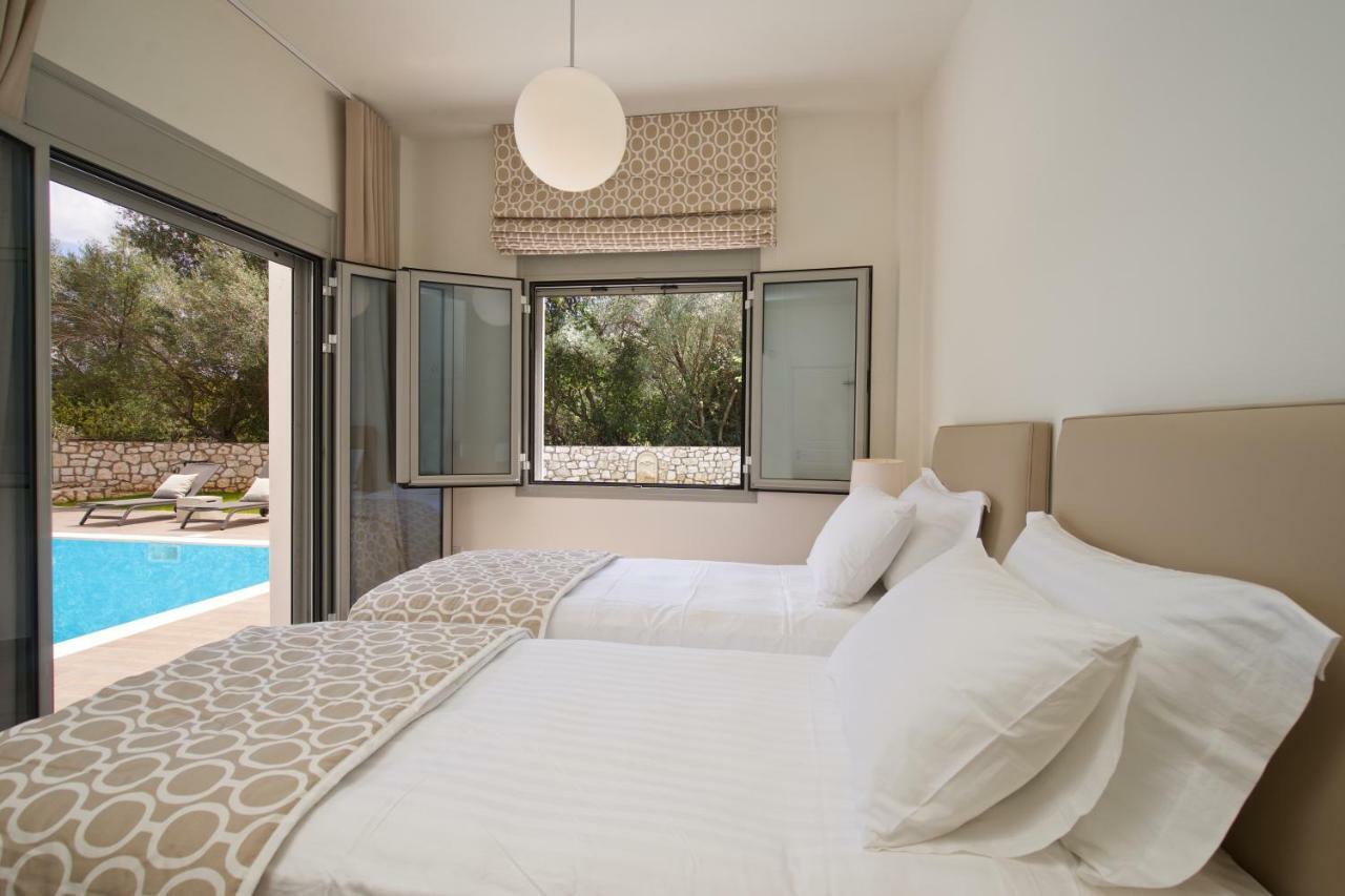 Amarianos Villas Agia Efimia Eksteriør billede